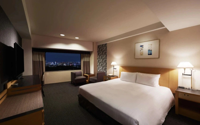 Garden Tower Standard Double room (풀 더블 침대) 사진 4