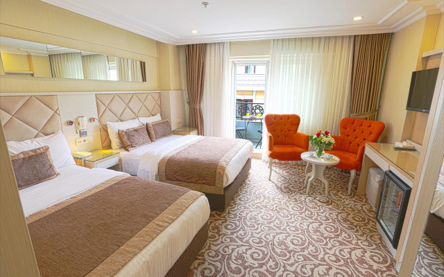 Alpinn Hotel Istanbul- Special Class