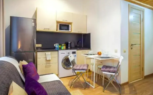 Luxapartments Kurskaya