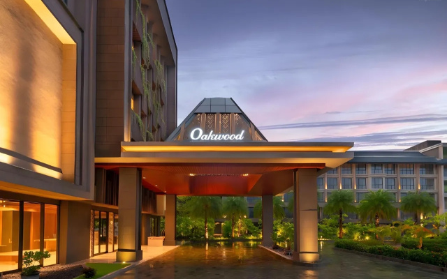 Nusa Dua Suites Bali powered by Coc