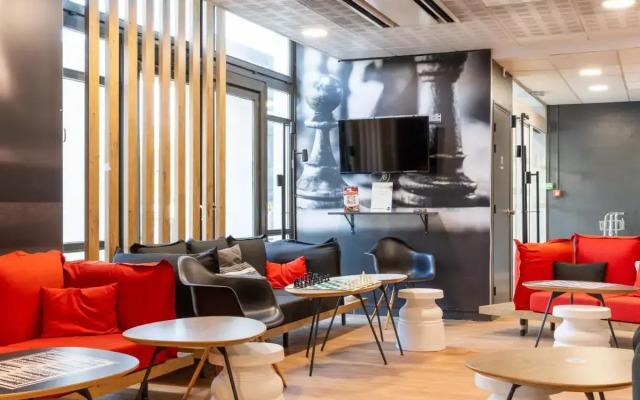 B&B HOTEL Lyon Eurexpo Bron