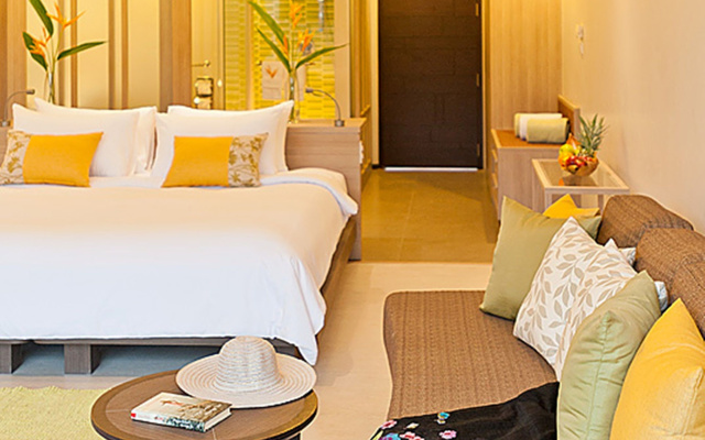 Sands double room (full double bed) — фото 3