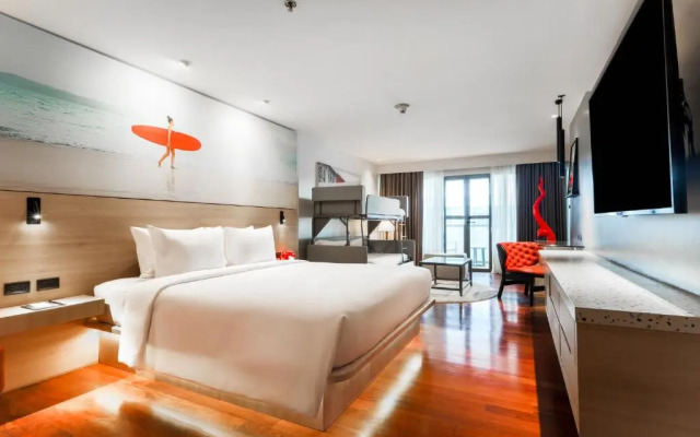 Radisson RED Phuket Patong Beach	