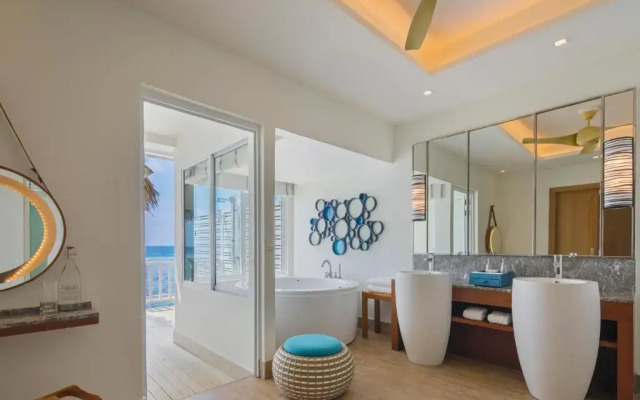 Machchafushi Island Resort & Spa Maldives, The Centara Collection