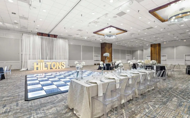 Hilton College Station & Conference Center