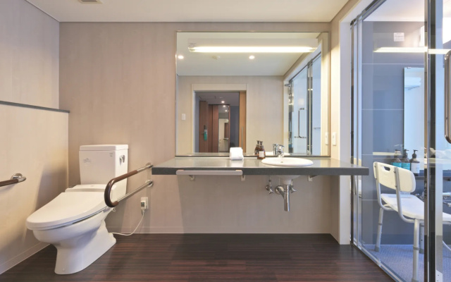 Universal Twin room (트윈 침대 2개) 사진 2