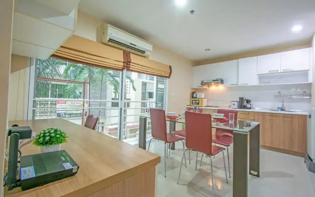 Metropark Sathorn Residence