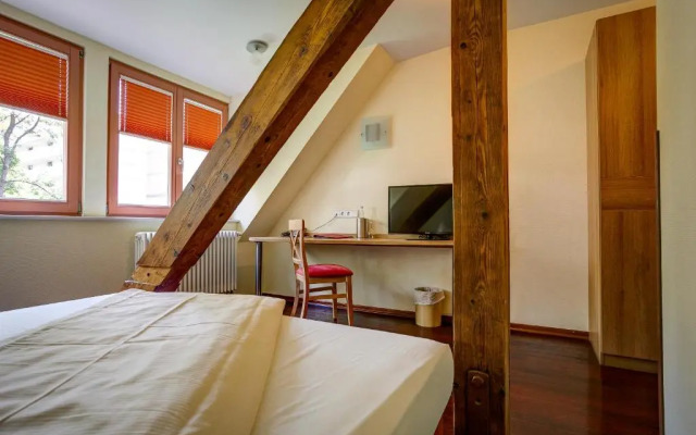 Hotel Hoepfner Burghof