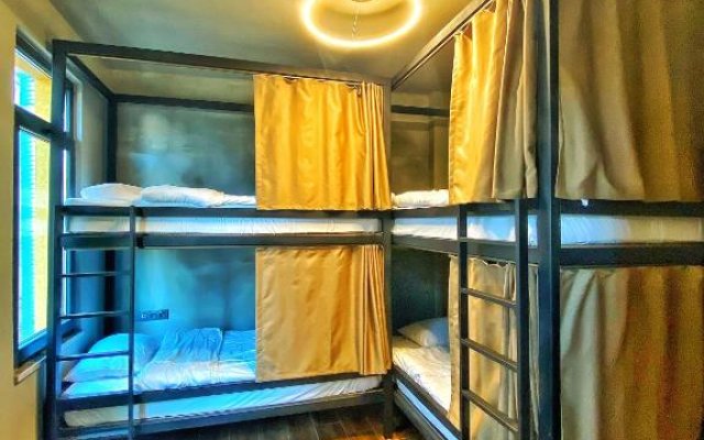 Хостел Nomad Hostel Karakoy