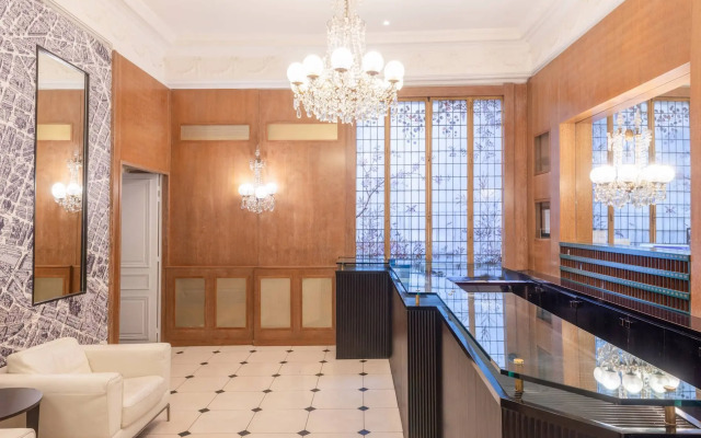 Best Western Hotel Ronceray Opera