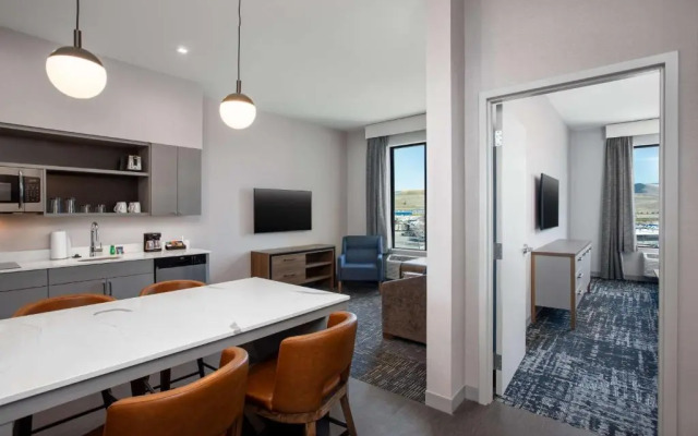 Отель Homewood Suites By Hilton Missoula