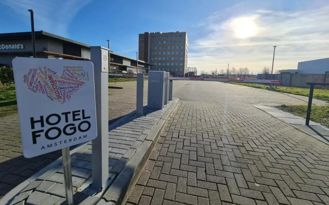 Hotel Fogo Amsterdam