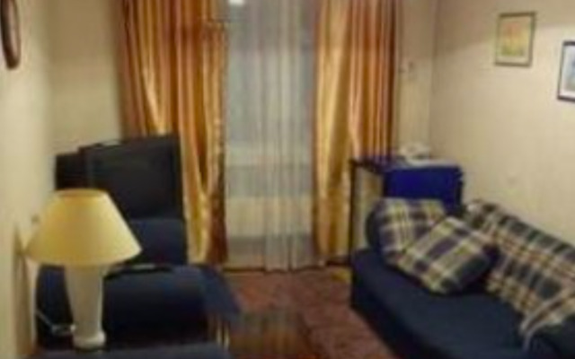 Меблированные комнаты Софи