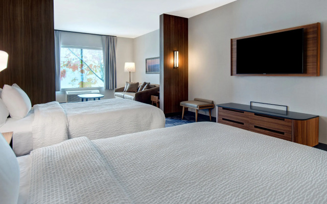 Fairfield By Marriott Inn Suites Rochester Hills