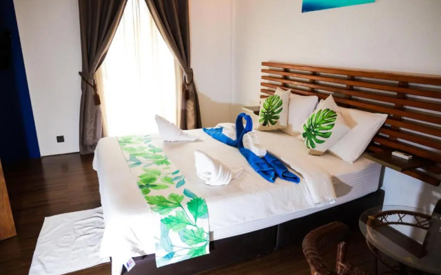 Palm Residence Hotel