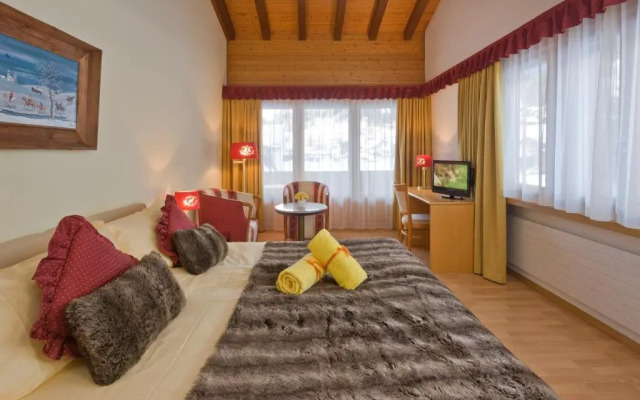 Chalet Beau-Site