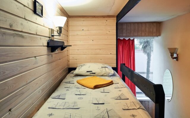 Morskoy Yozh Hostel