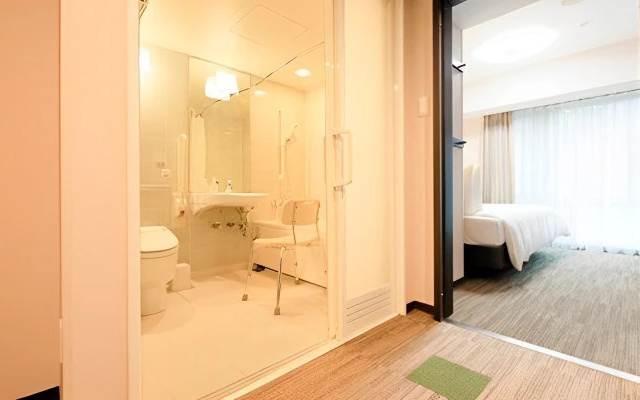 Universal Twin room (트윈 침대 2개) 사진 1