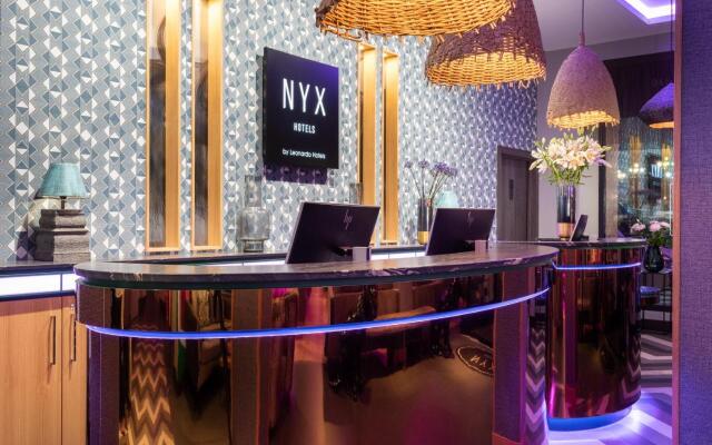 NYX Hotel Bilbao by Leonardo Hotels