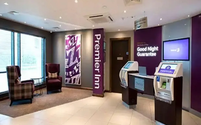 Premier Inn Chipping Norton