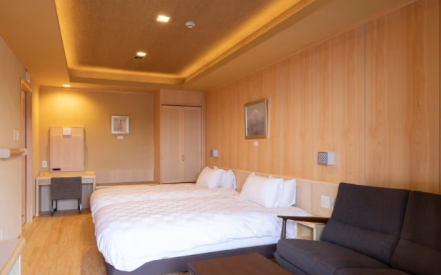 Nagomi Western-Style Twin room (트윈 침대 2개) 사진 1