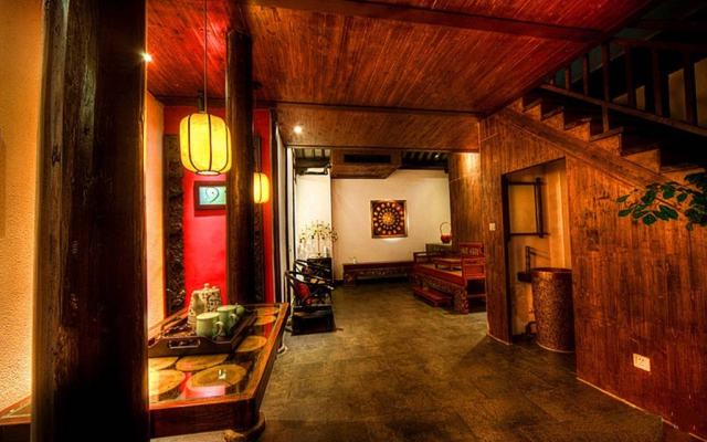 般若禅文化主题酒店(上海新场店)