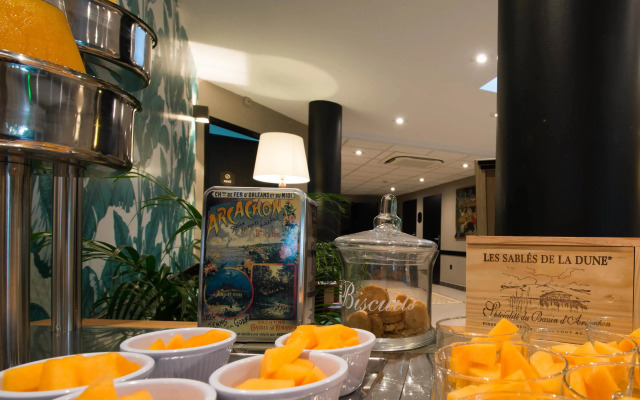 Hôtel Altica Port d’Arcachon