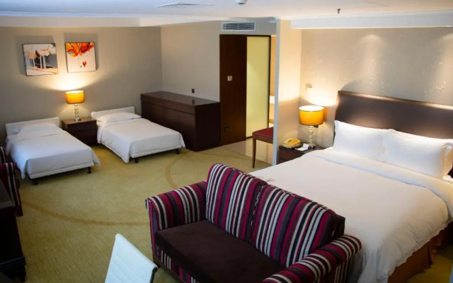 Grand Mercure Beijing Central