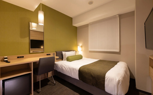 EX Semi-Double A room 사진 1