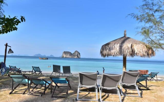 Отель Koh Ngai Thanya Beach Resort