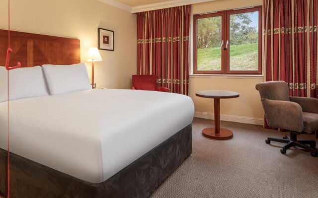 DoubleTree by Hilton Glasgow Westerwood Spa & Golf Resort