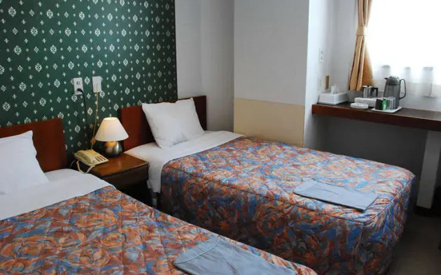 Sun City Katsuta Hotel
