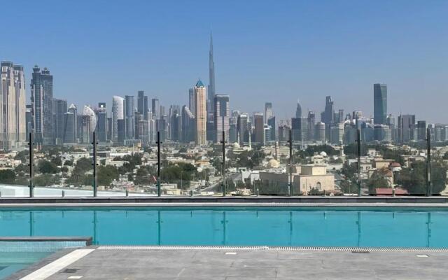 Al Khoory Courtyard Hotel