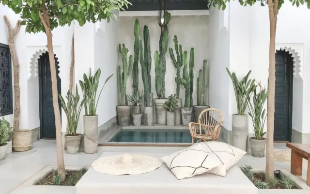 Riad Dar K
