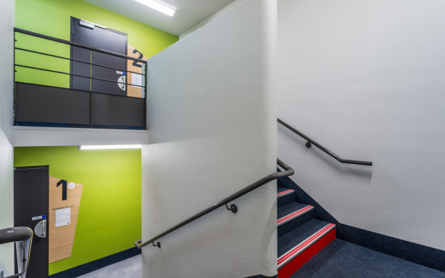 Enzo Hotels Nancy Frouard by Kyriad Direct