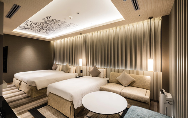 Alfit Twin room (트윈 침대 2개) 사진 1