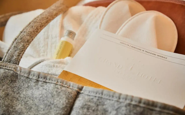 Grand Hotel Imperial Levico Terme