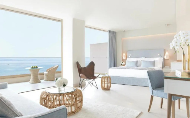 Отель Ikos Dassia All Inclusive