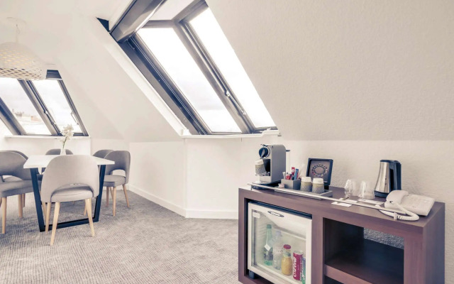 Hotel Mercure Paris Centre Gare Montparnasse