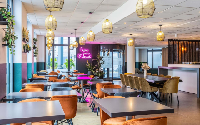 Ibis Styles Brussels Centre Stephanie