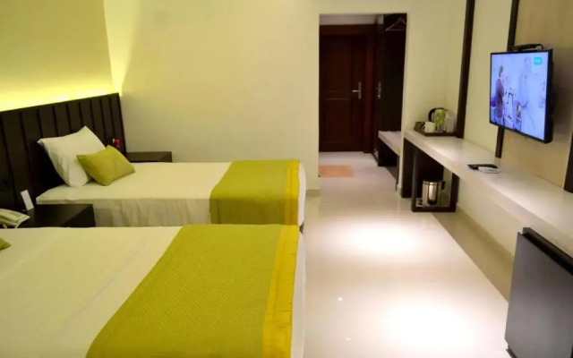 Good Wood Airport Hotel