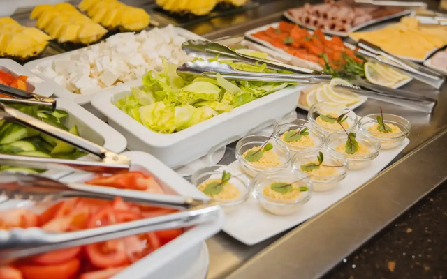 Отель Hilton Garden Inn Krasnoarsk