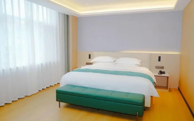 Yantai Binhai Rezen hotel