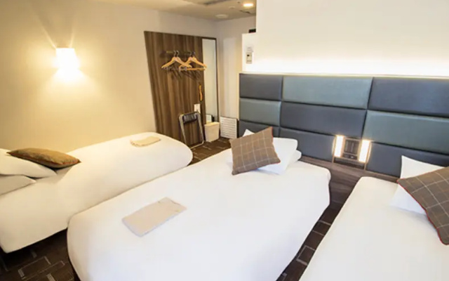 Annex Triple room 사진 1