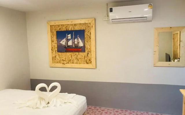 Lipe Garden Beach Resort