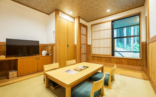 Japanese-Style with Open-Air Bath room 사진 3