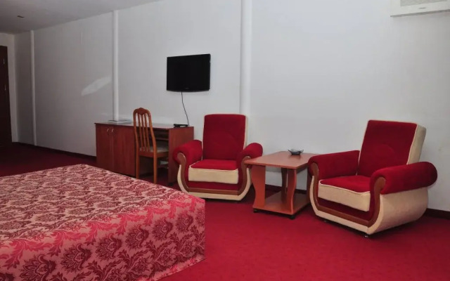 Baku Eye of the Sea resort