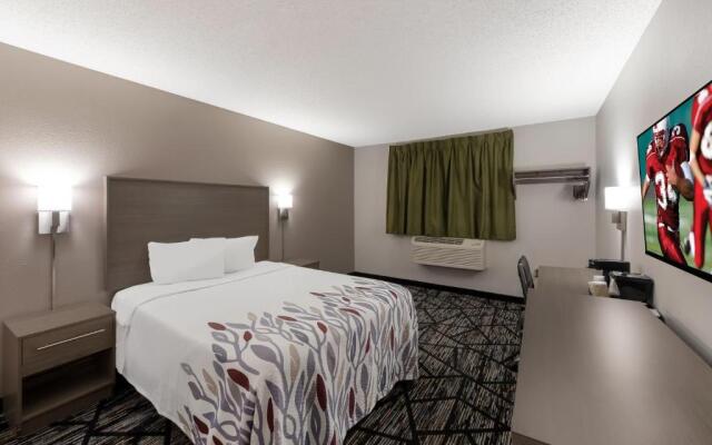 Red Roof Inn Mansfield