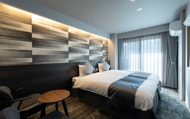 Standard Twin room (트윈 침대 2개) 사진 2