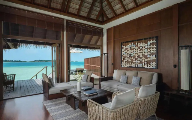Conrad Maldives Rangali Island Resort